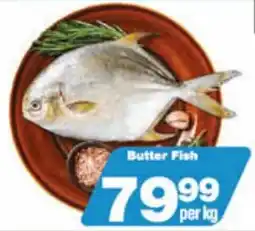 Butter Fish