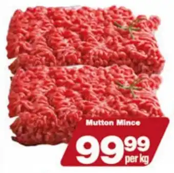 Check Star Mutton Mince offer