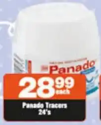Check Star Panado Tracers offer