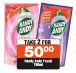 Check Star Handy Andy Pouch offer