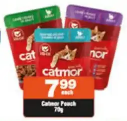 Check Star Catmor Pouch 70g offer
