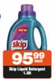 Skip Liquid Detergent 1.5L