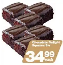 Check Star Chocolate Delight Squares 9's offer