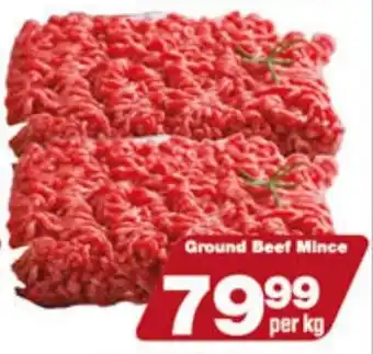 Check Star Ground Beef Mince offer