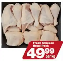 Check Star Fresh Chicken Braai Pack offer