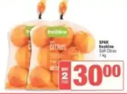 SuperSpar SPAR Soft Citrus offer