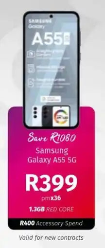 Samsung Galaxy A55 5G
