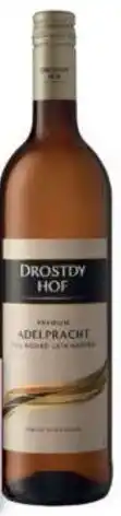 President Hyper Drostdy Hof Adelpracht White Wine offer