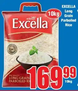 Boxer EXCELLA Long Grain Parboiled Rice offer