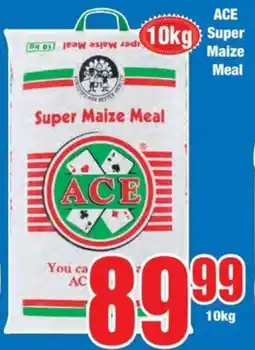 Boxer ACE Super Maize Meal offer