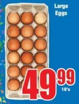 Boxer Large Eggs offer