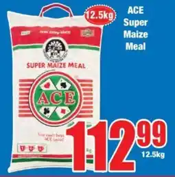 Boxer ACE Super Maize Meal offer