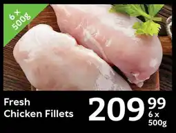 Oxford Freshmarket Fresh Chicken Fillets offer