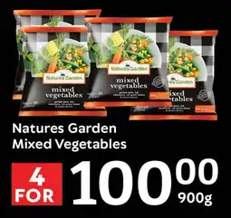 Oxford Freshmarket Natures Garden Mixed Vegetables offer