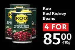 Oxford Freshmarket Koo Red Kidney Beans offer