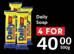 Oxford Freshmarket Daily Soap offer