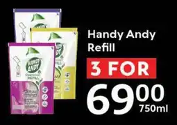 Oxford Freshmarket Handy Andy Refill offer