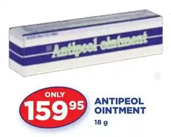 Link Pharmacy ANTIPEOL OINTMENT offer