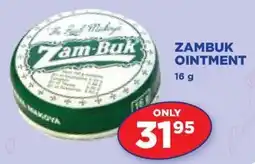 ZAMBUK OINTMENT