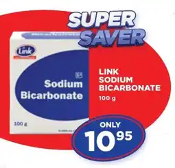 Link Pharmacy LINK SODIUM BICARBONATE offer