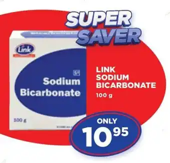 Link Pharmacy LINK SODIUM BICARBONATE offer