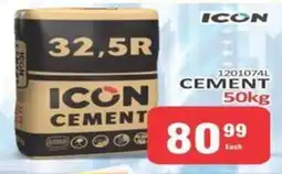 KitKat Cash and Carry CEMENT 50kg offer