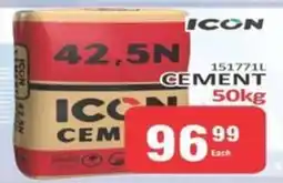 KitKat Cash and Carry CEMENT 50kg offer