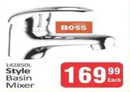 KitKat Cash and Carry Style Basin Mixer offer