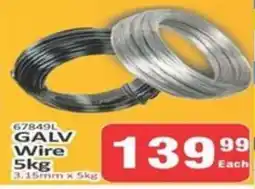 KitKat Cash and Carry GALV Wire 5kg offer