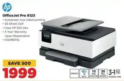HiFi Corp HP OfficeJet Pro 8123 offer