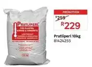 Leroy Merlin Pratliperl - 10kg offer