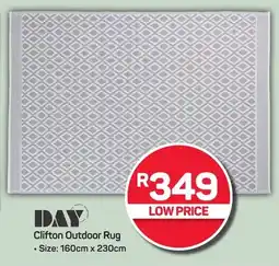 Pick n Pay Hypermarket Clifton Outdoor Rug offer