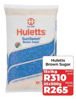 1UP Huletts Brown Sugar offer