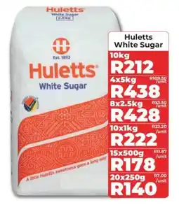 1UP Huletts White Sugar offer
