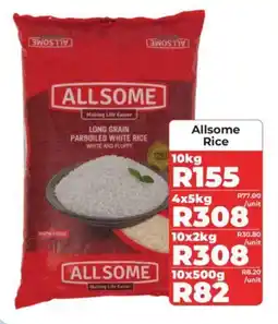 1UP Allsome Rice offer