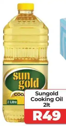Sungold Cooking Oil 2lt