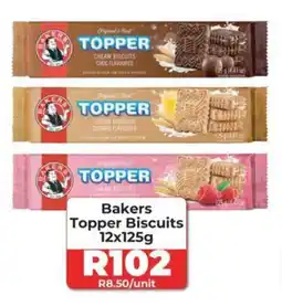 1UP Bakers Topper Biscuits offer