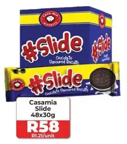 Casamia Slide 48x30g