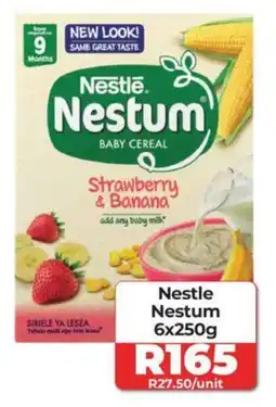1UP Nestle Nestum 6x250g offer