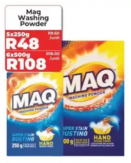 1UP Maq Washing Powder offer