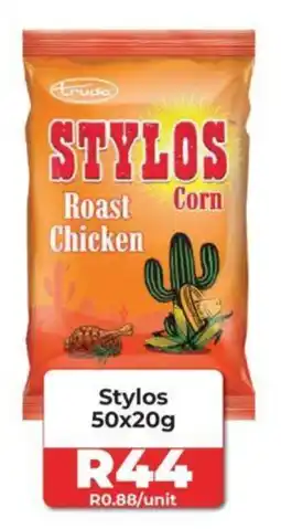 Stylos 50x20g