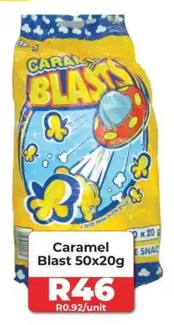 Caramel Blast 50x20g