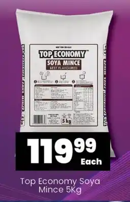 Top Economy Soya Mince 5Kg