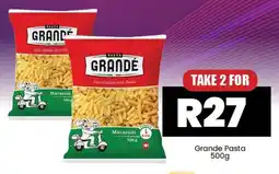 Super Save Grande Pasta 500g offer