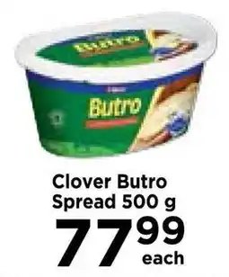 Food Lover's Market Clover Butro Spread 500g offer