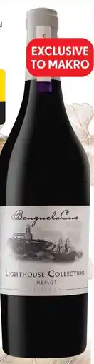 Makro BENGUELA COVE Lighthouse Collection Merlot offer
