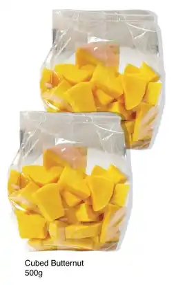 Save Cubed Butternut 500g offer