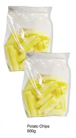 Save Potato Chips 500g offer