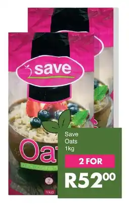 Save Save Oats 1kg offer