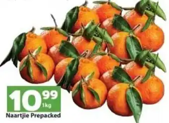 Check Save Naartjie Prepacked offer